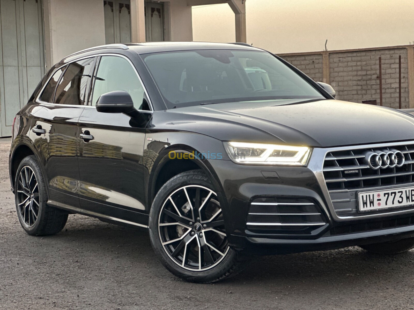 Audi Q5 2020 S Line