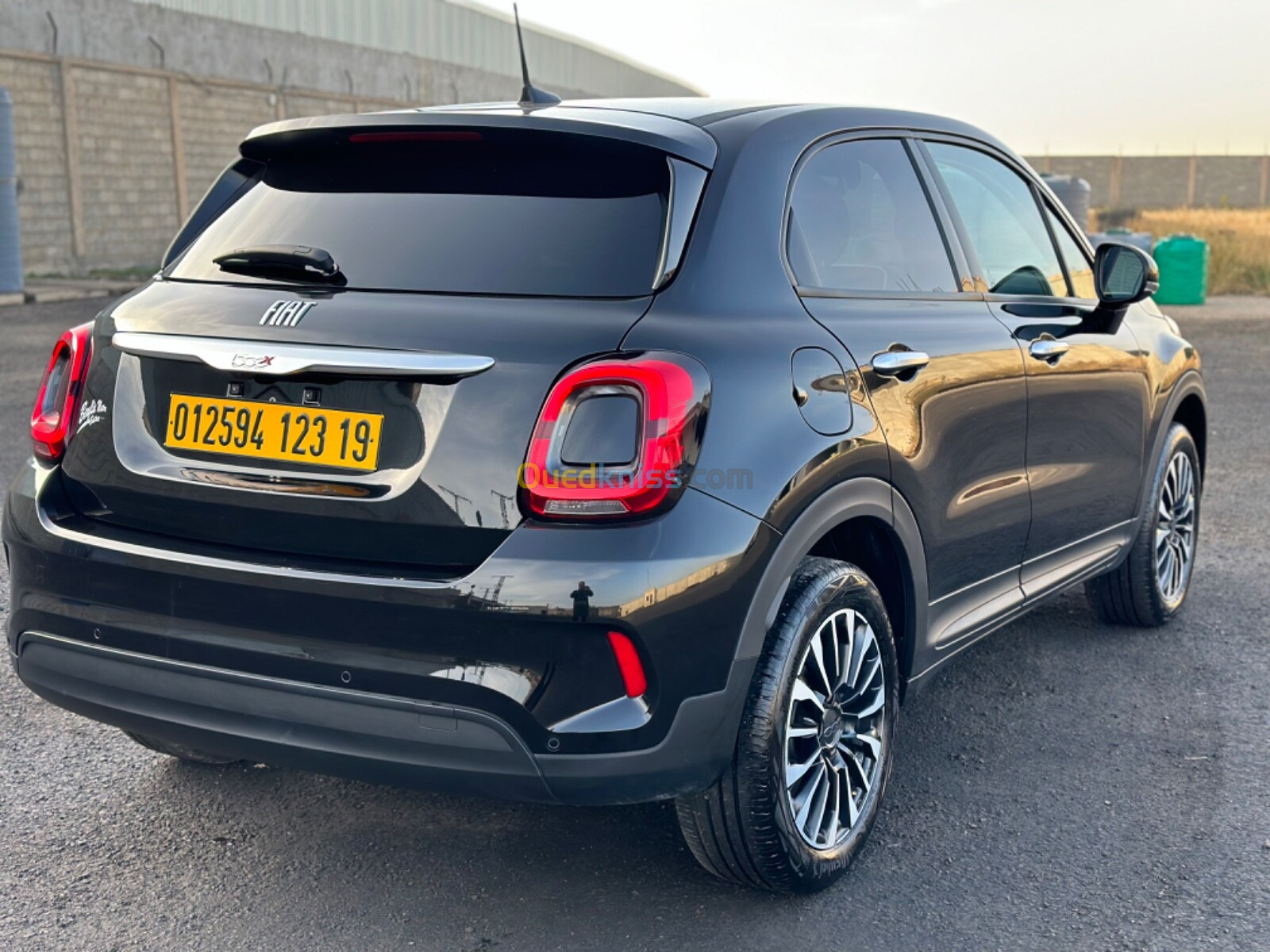 Fiat 500X 2023 Club