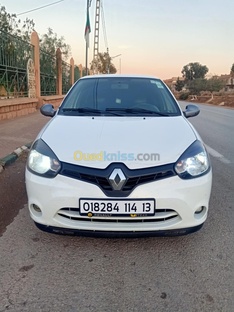 Renault Clio Campus 2014 Bye bye