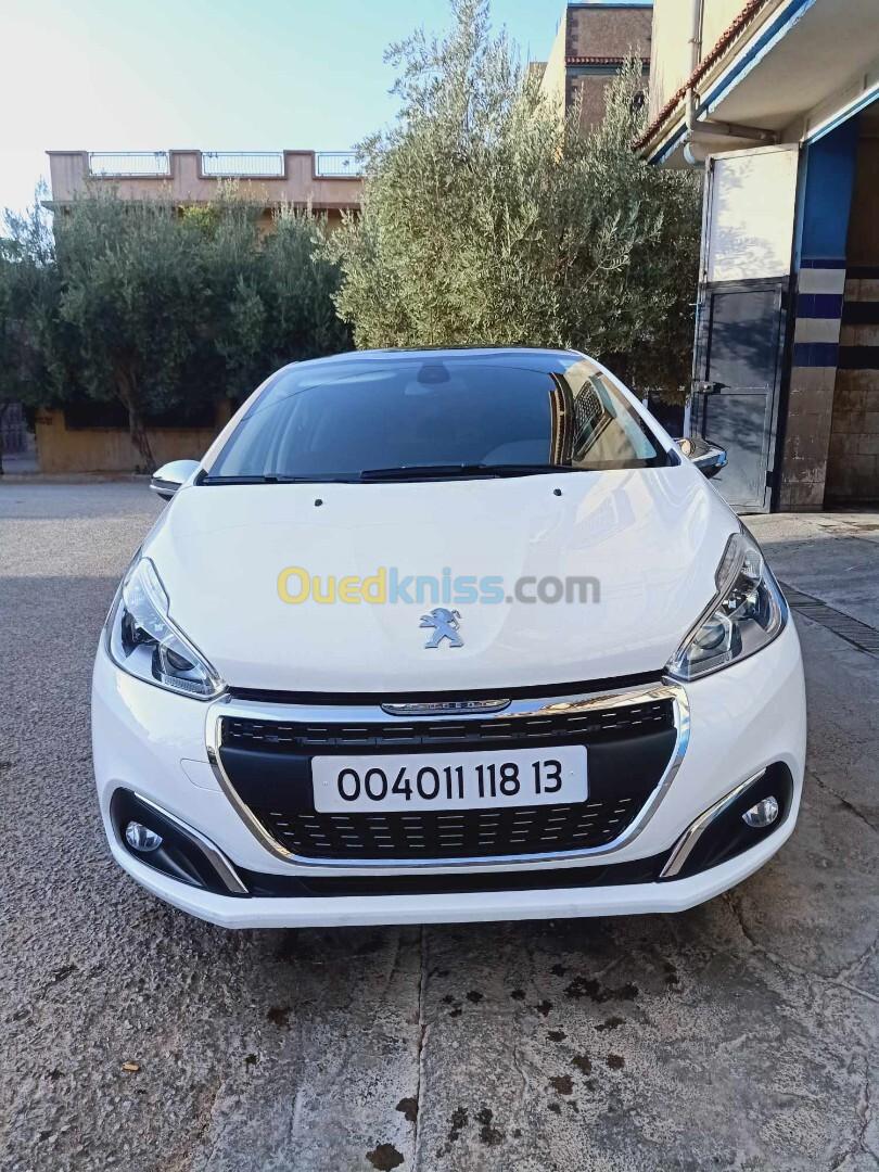 Peugeot 208 2019 208