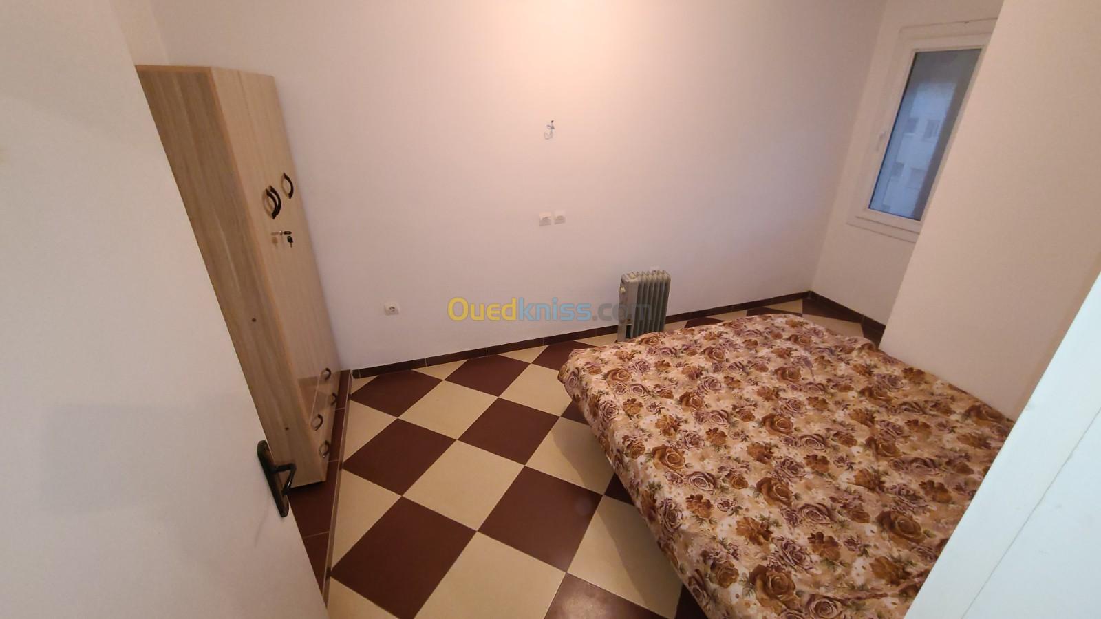 Location Appartement F1 Tizi Ouzou Tigzirt