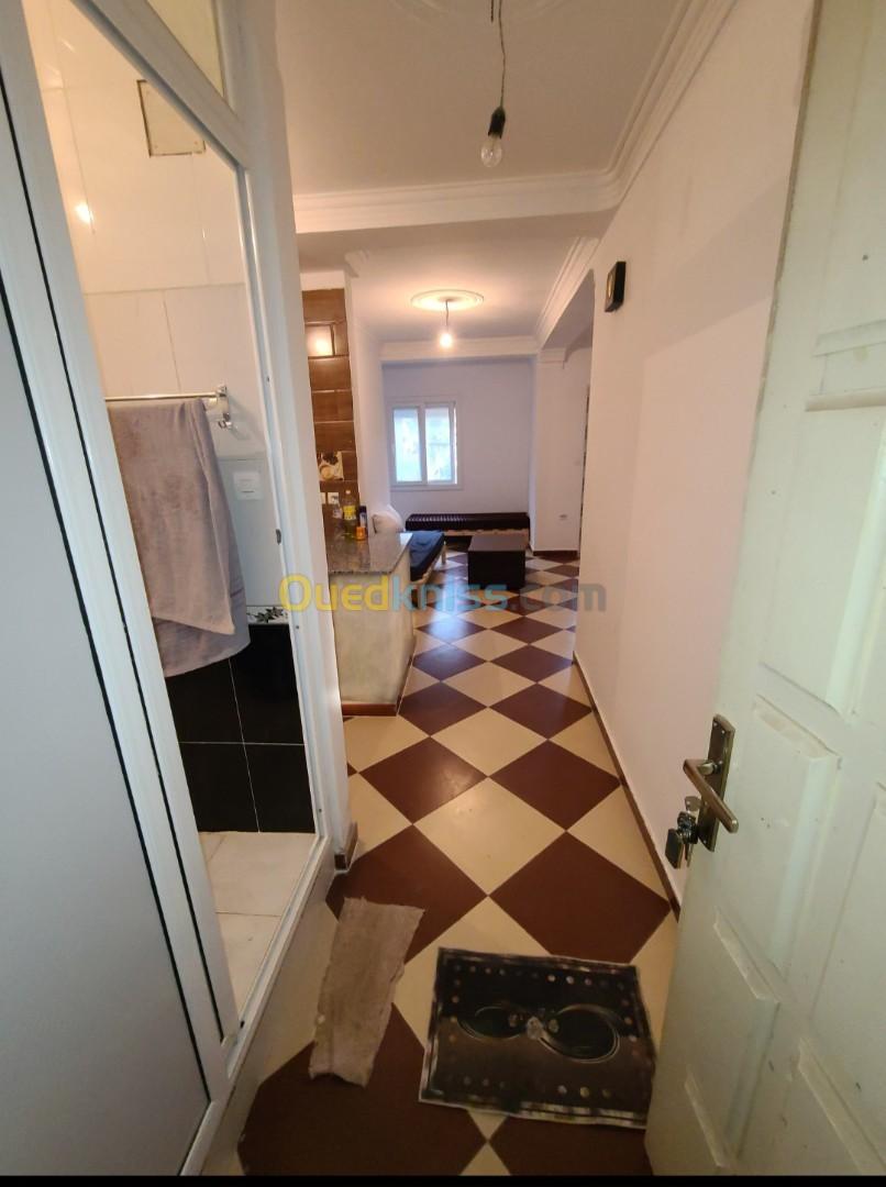 Location Appartement F1 Tizi Ouzou Tigzirt