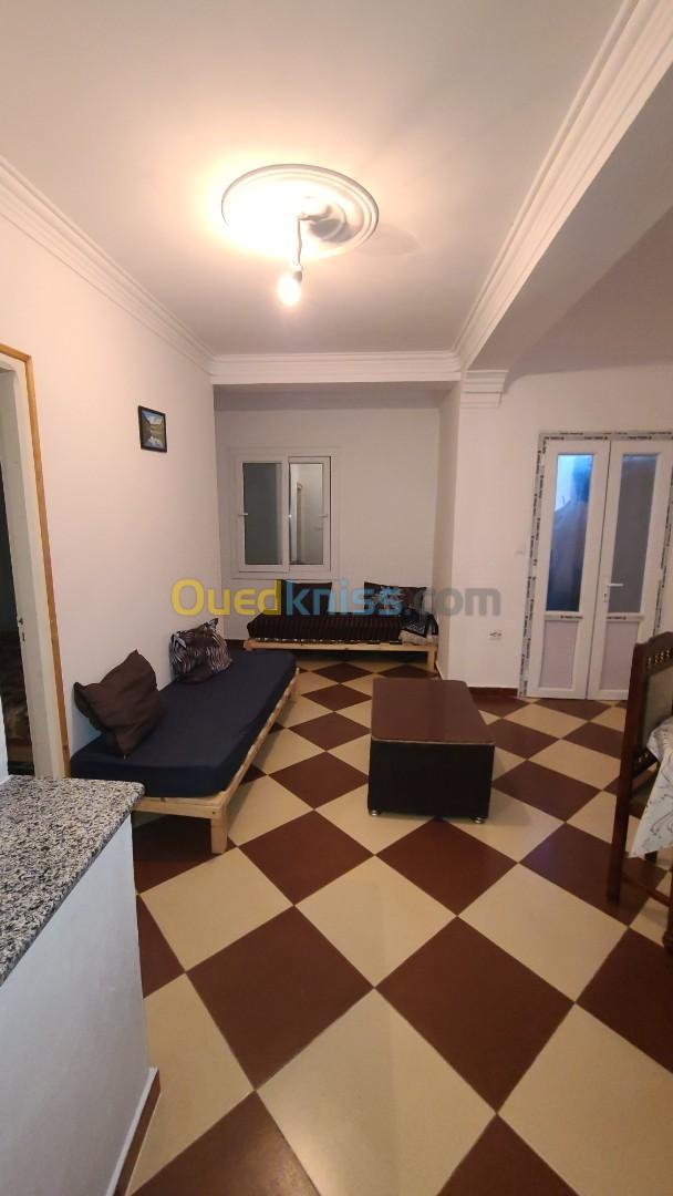 Location Appartement F1 Tizi Ouzou Tigzirt