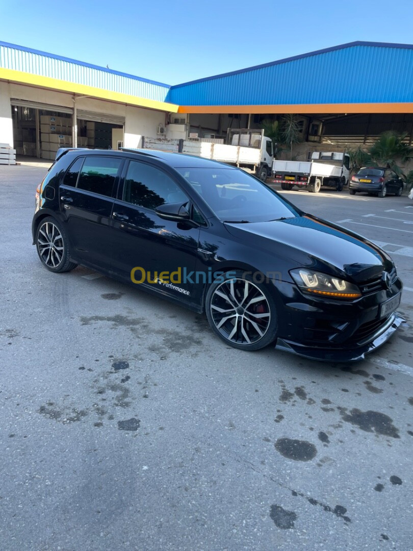 Volkswagen Golf 7 2014 R