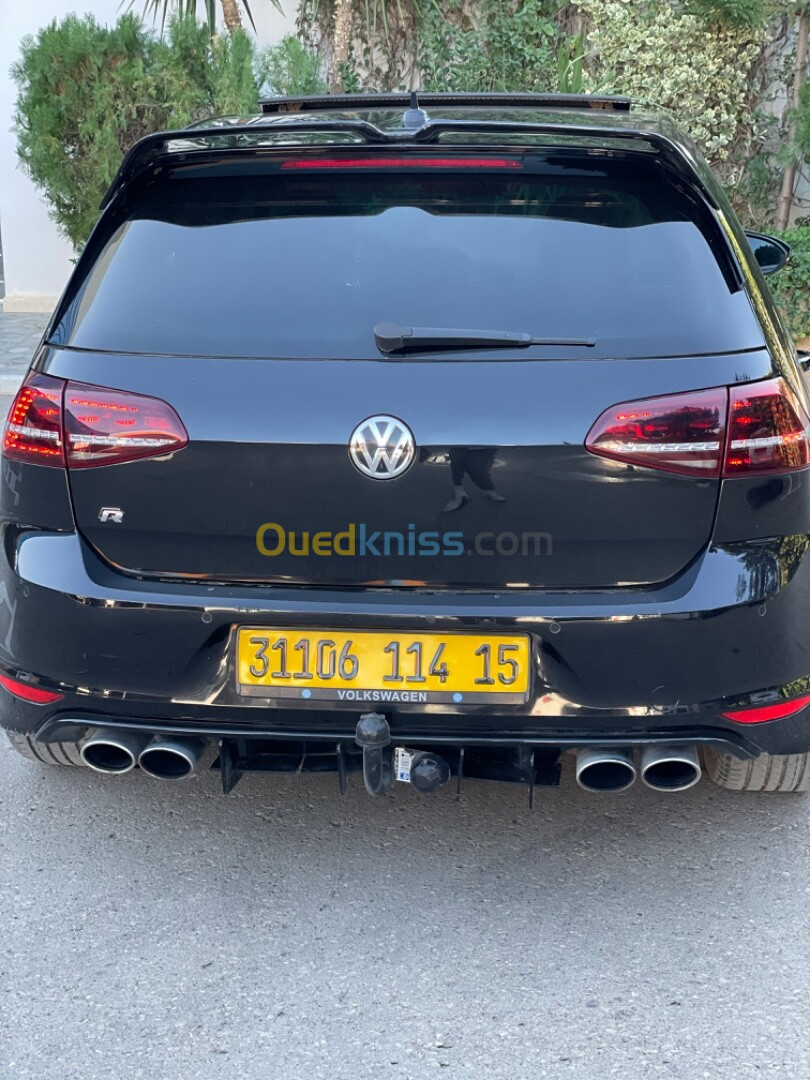 Volkswagen Golf 7 2014 R