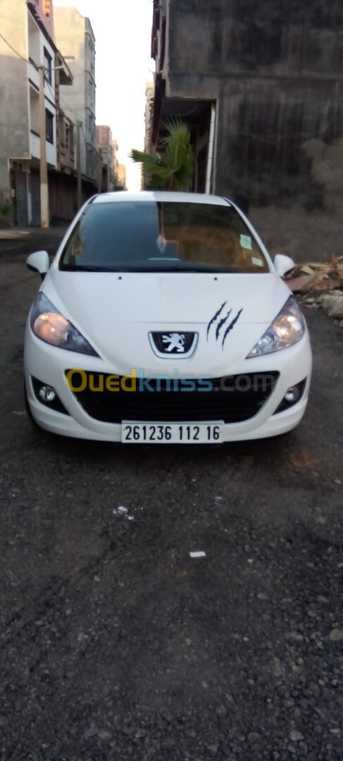 Peugeot 207 2012 207