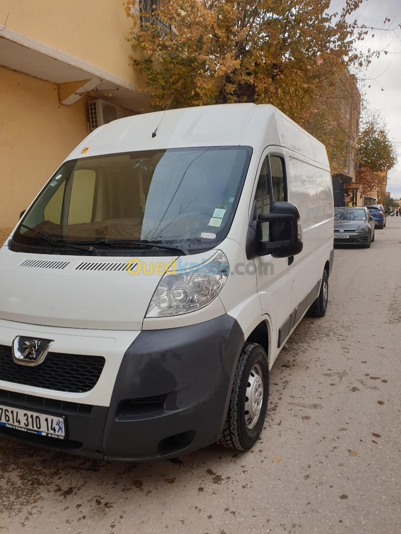 Peugeot Boxer 2010