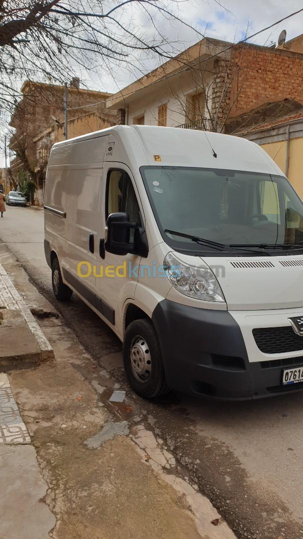 Peugeot Boxer 2010