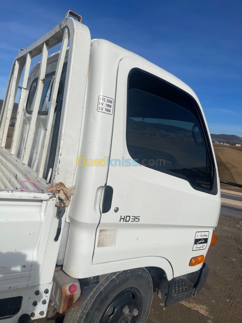 Hd 35 Hyundai 2016