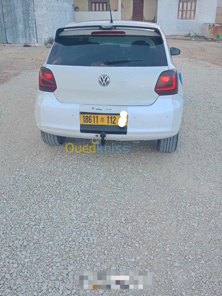 Volkswagen Polo 2012 Match