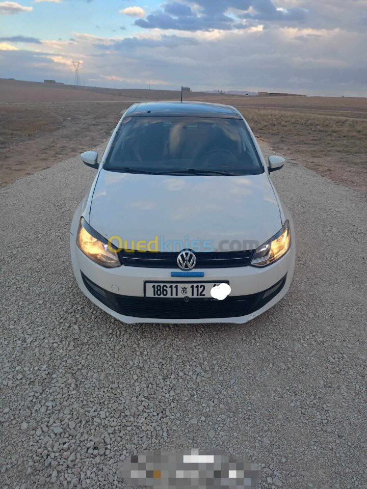 Volkswagen Polo 2012 Match