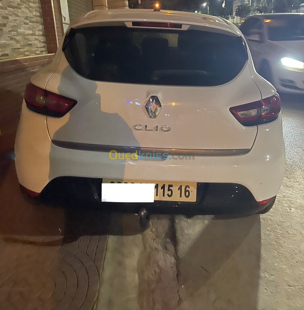 Renault Clio 4 2015 City