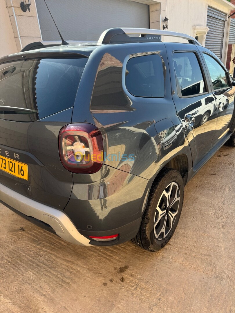 Dacia Duster 2021 Duster