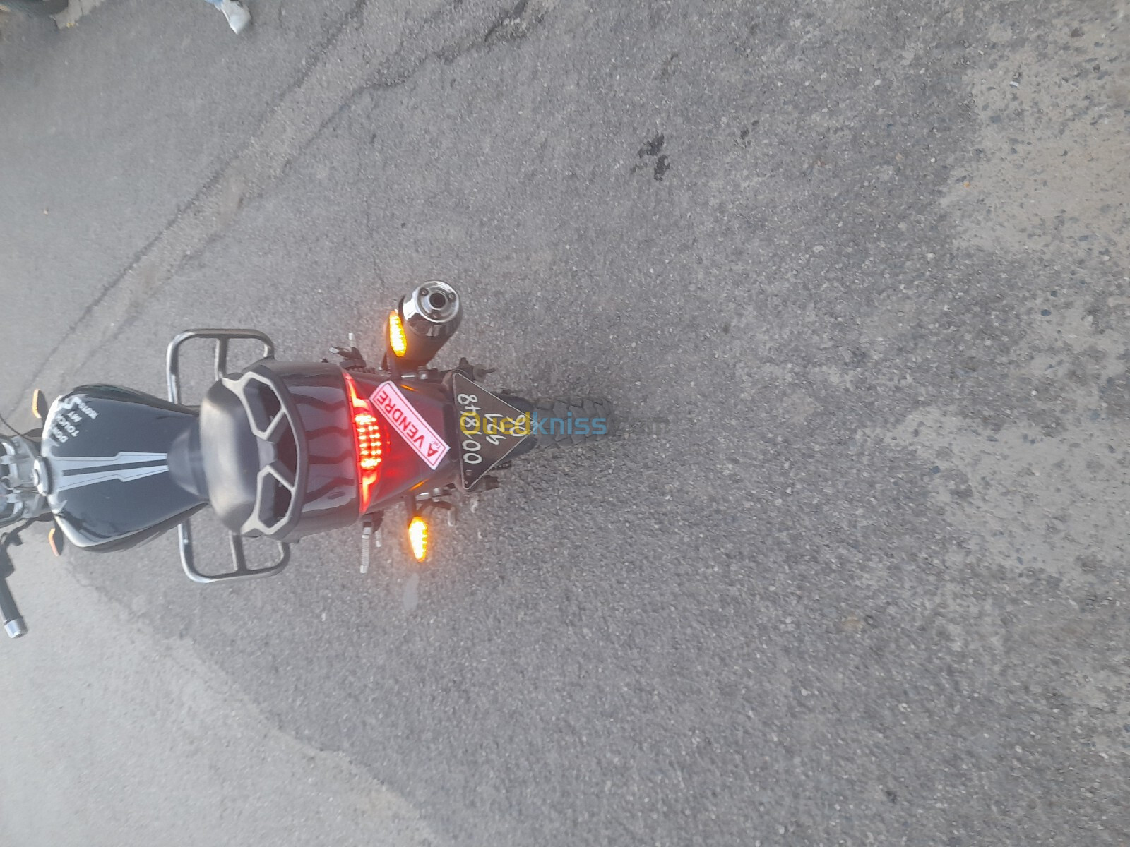 Vms Vms alpha 200cc 2021