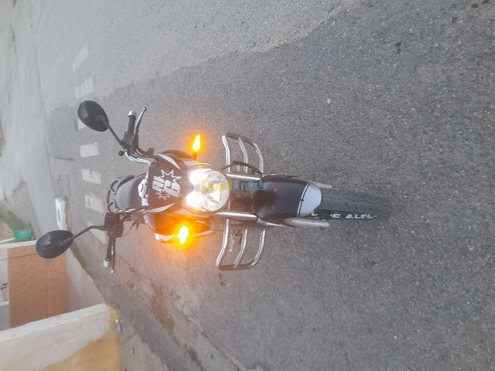 Vms Vms alpha 200cc 2021