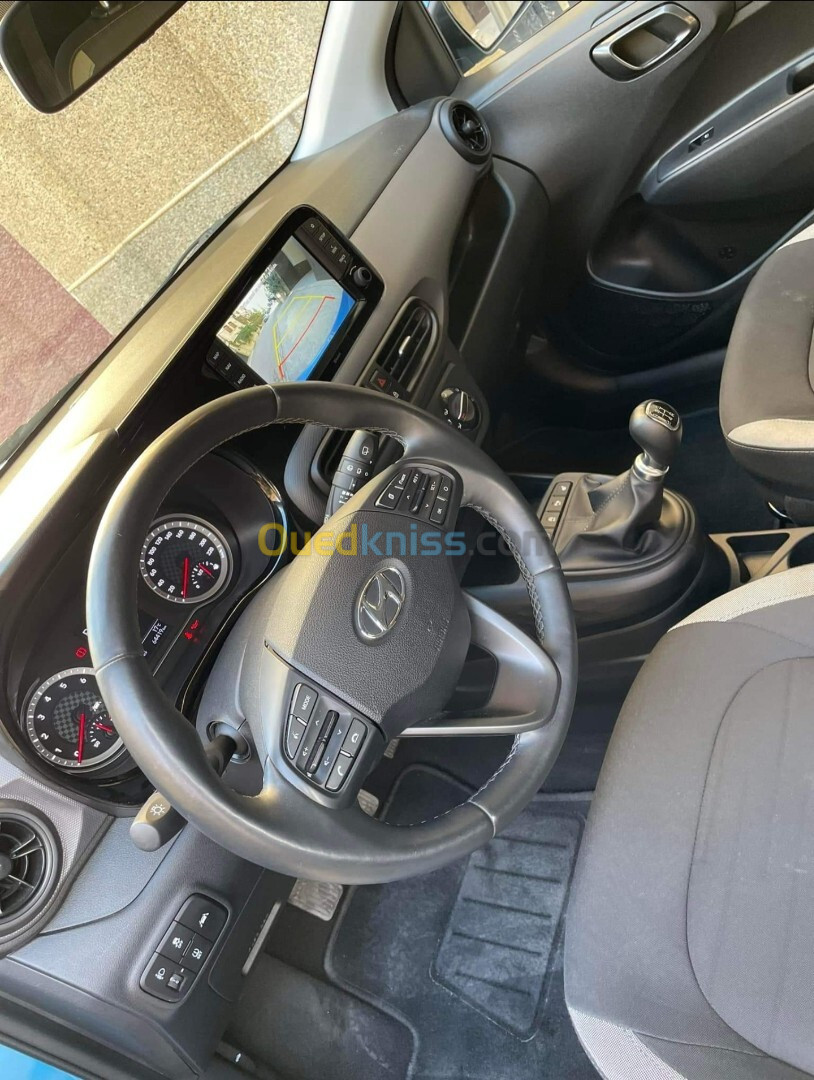 Hyundai Grand i10 2021 