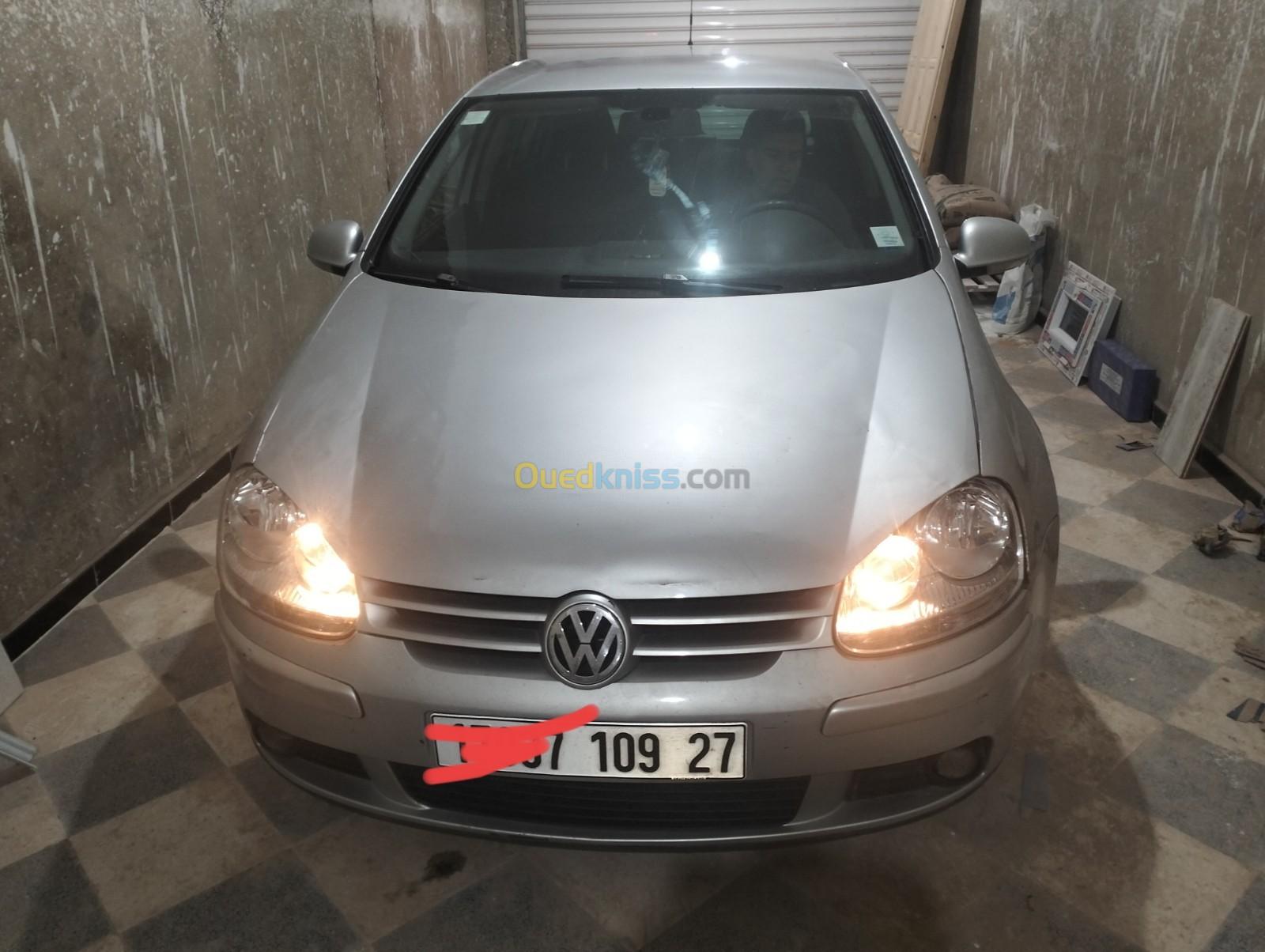 Volkswagen Golf 5 2009 Golf 5