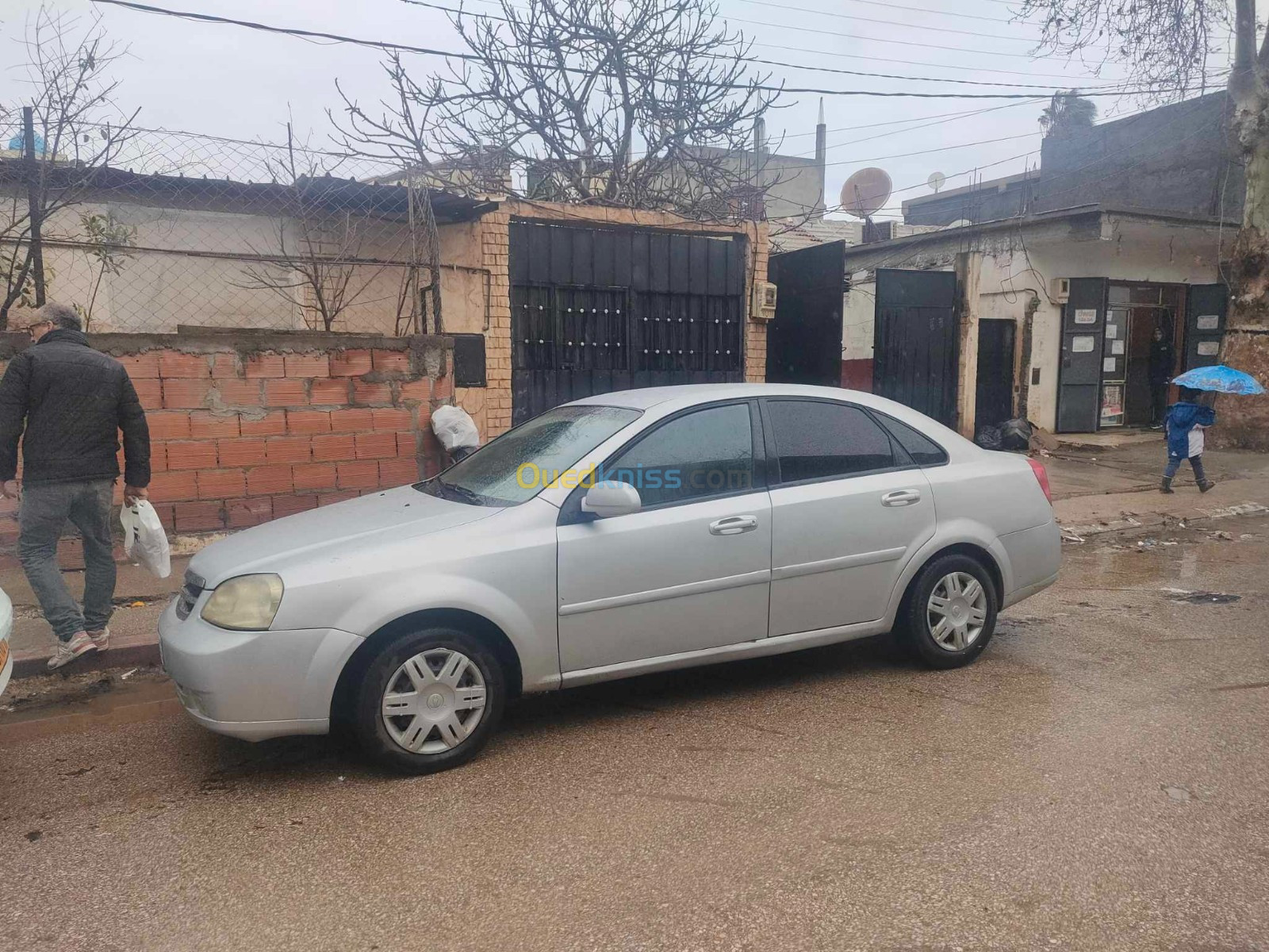 Chevrolet Optra 4 portes 2005 Optra 4 portes