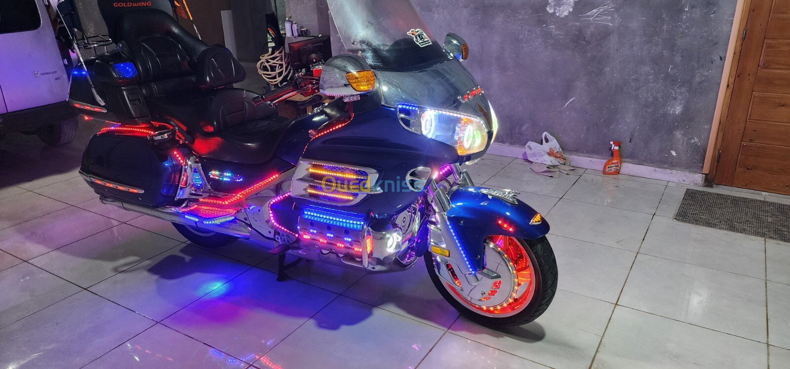 Honda Honda Goldwing 1800 2004