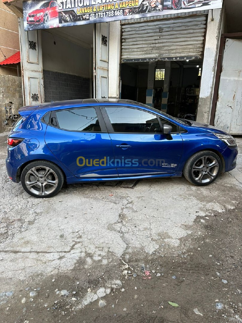 Renault Clio 4 2019 GT Line +