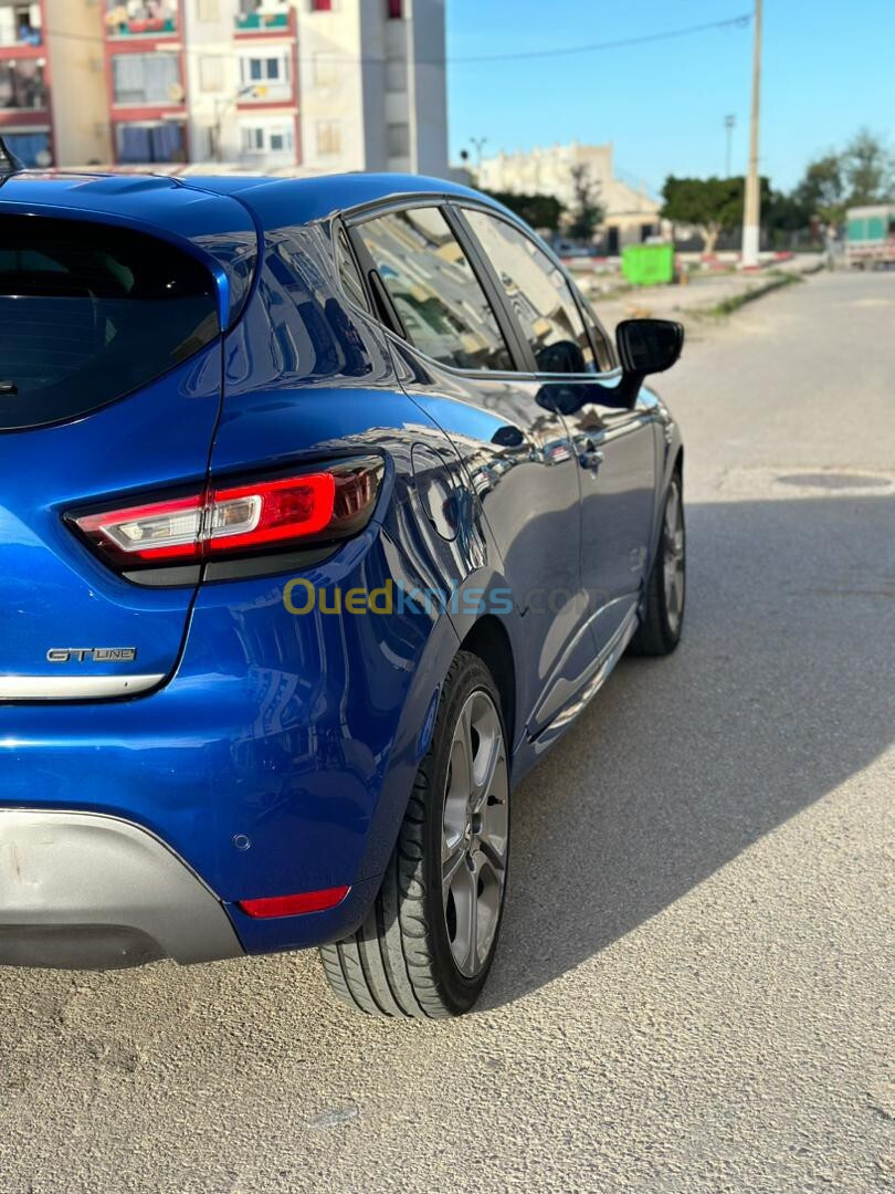 Renault Clio 4 2019 GT Line +