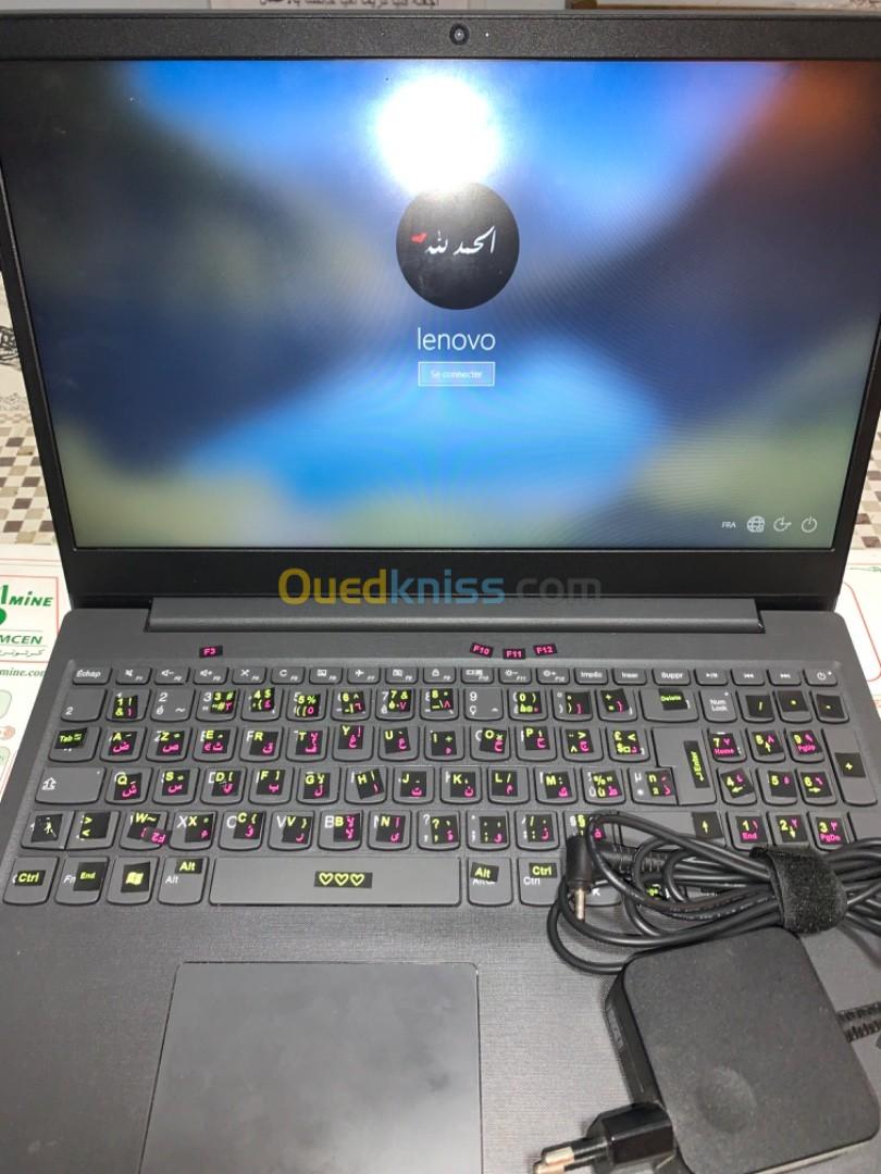 Lenovo pc portable 