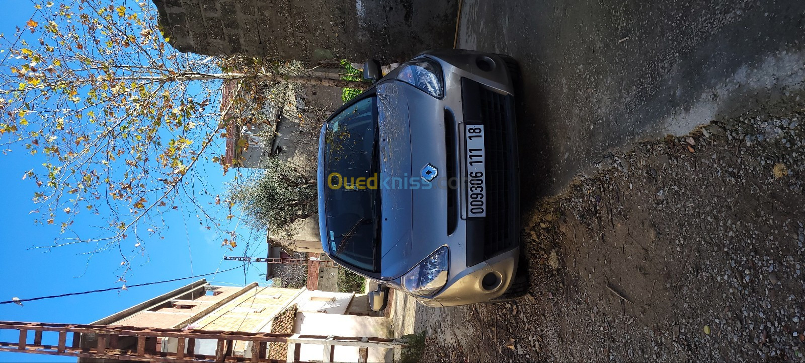 Renault Clio 3 2011 Dynamique