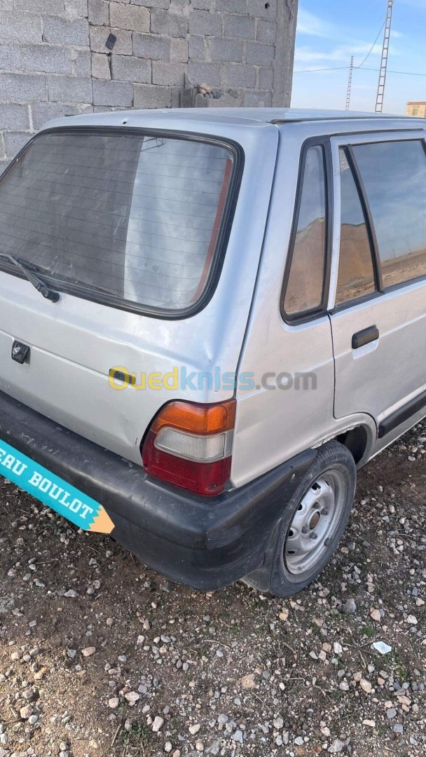 Suzuki Maruti 800 2008 Maruti 800