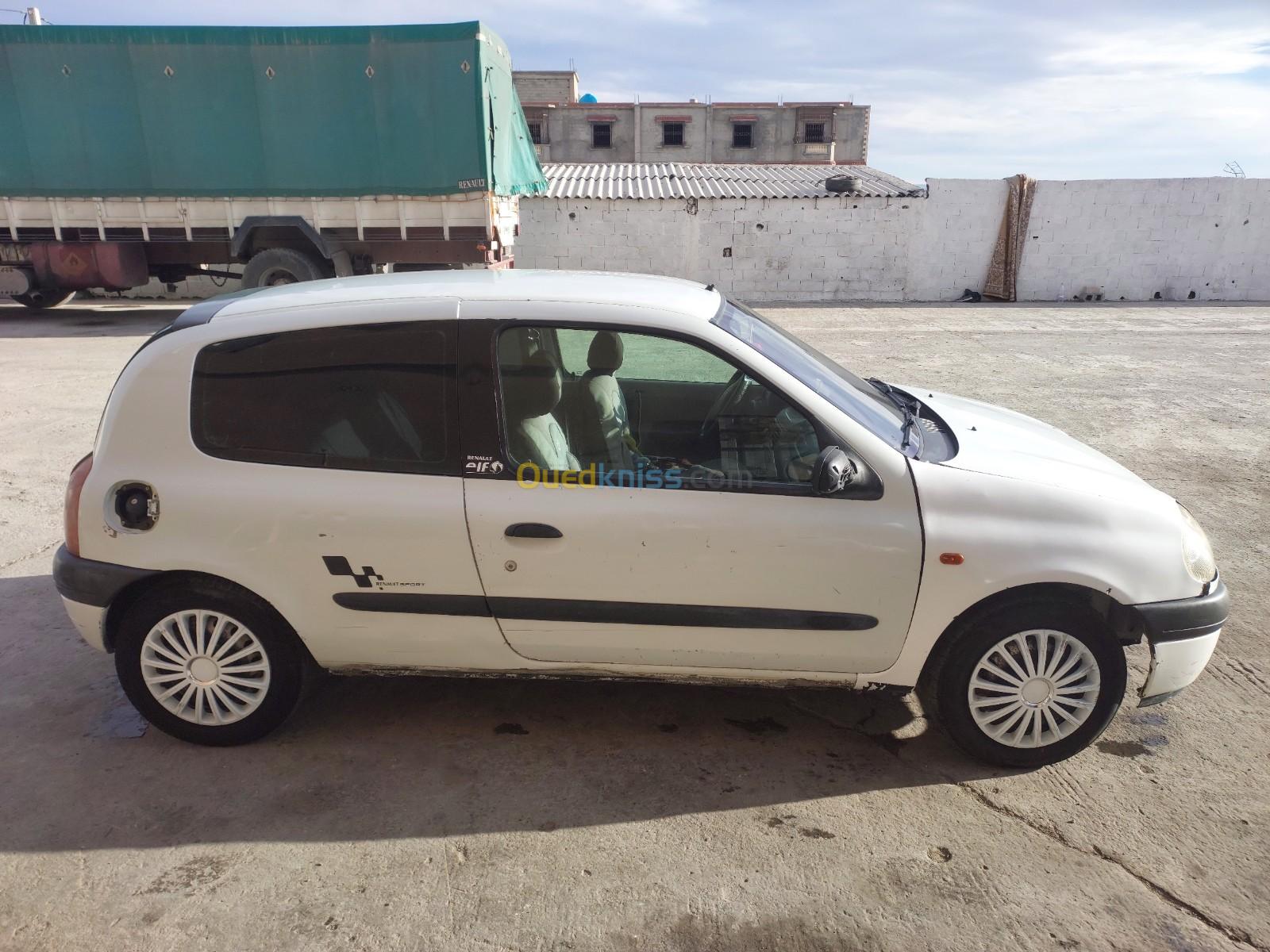 Renault Clio 2 2000 Clio 2