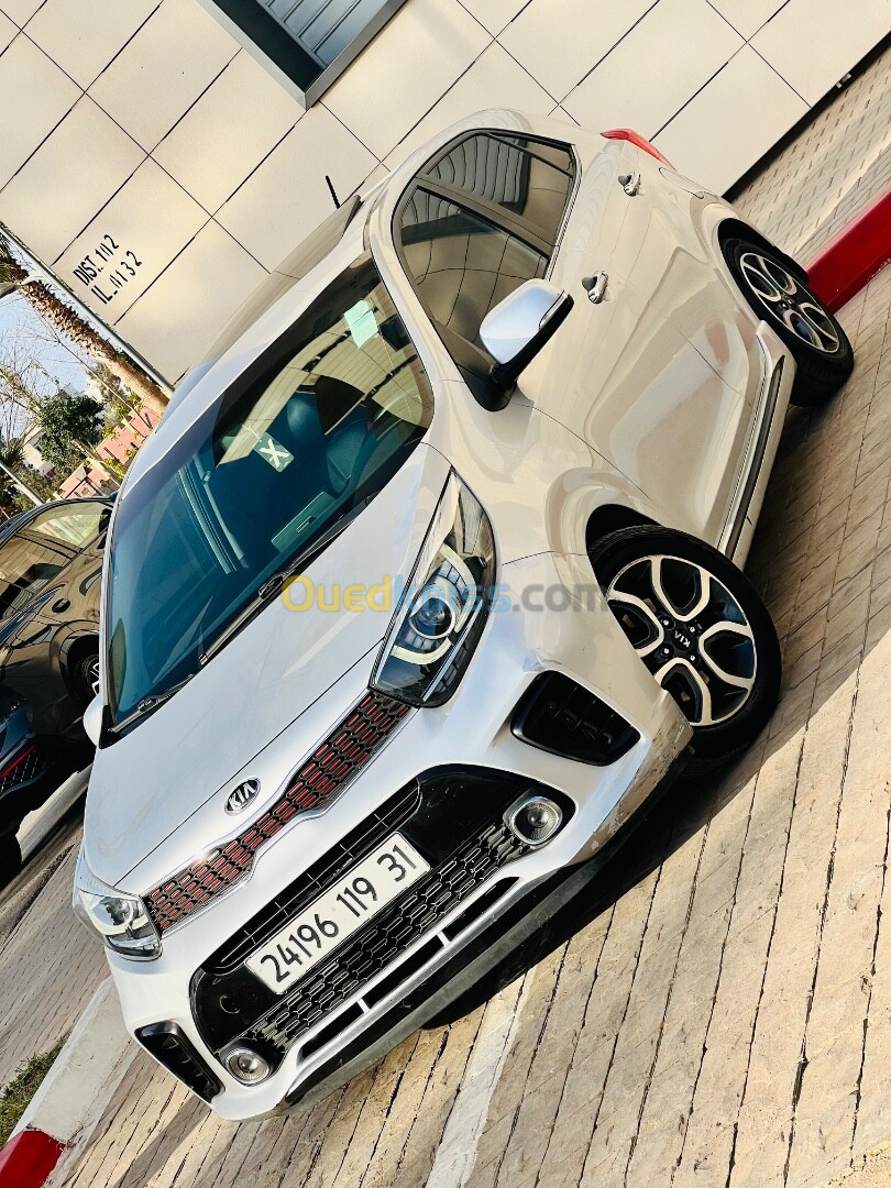 Kia Picanto 2019 GT-Line