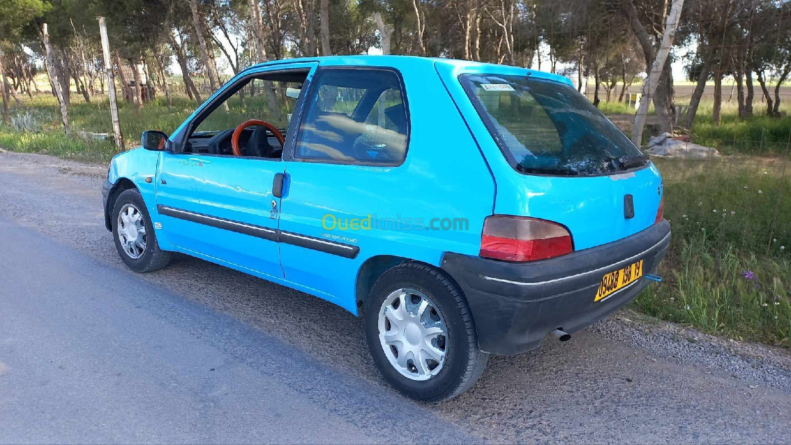 Peugeot 106 1998 106