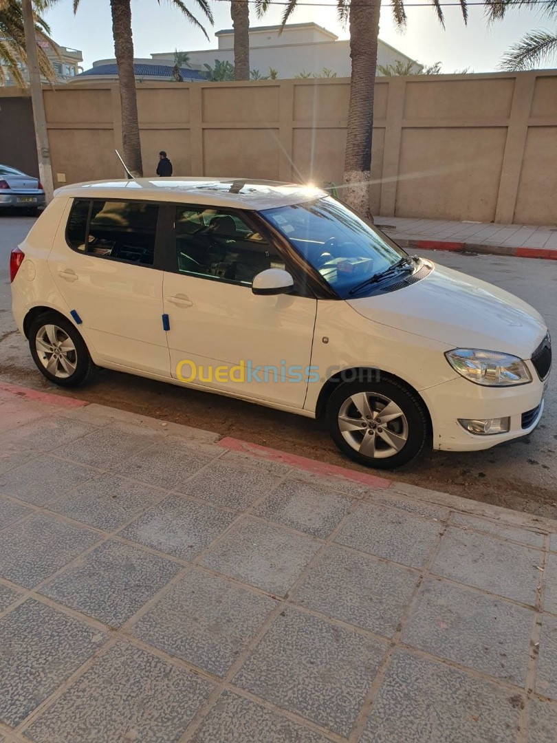 Skoda Fabia 2013 Fresh