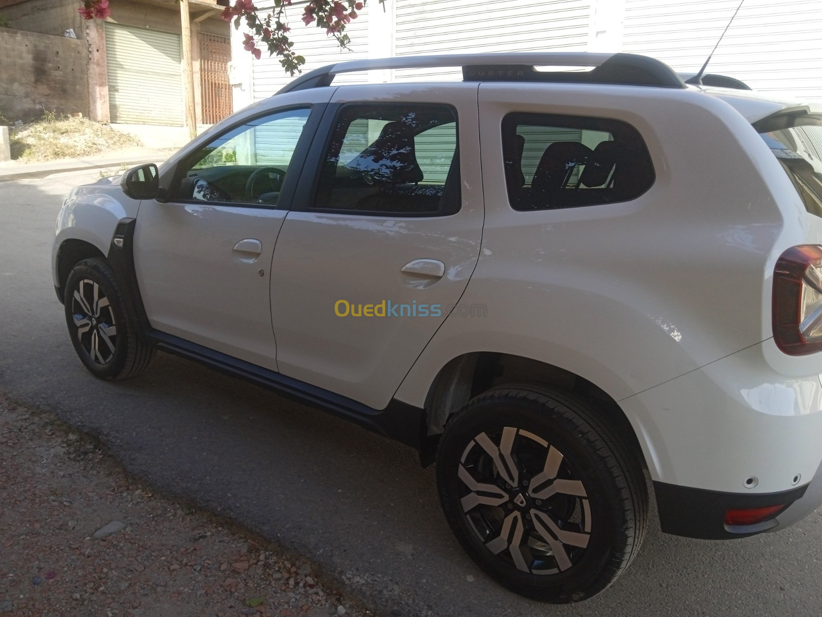 Dacia Duster 2022 