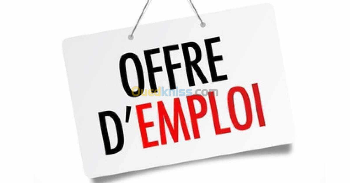 Offre emploi 