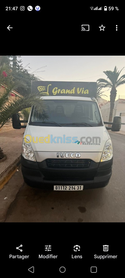 Iveco Iveco 2014