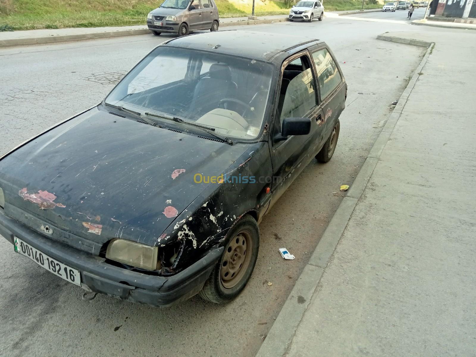 Ford Fiesta 1992 