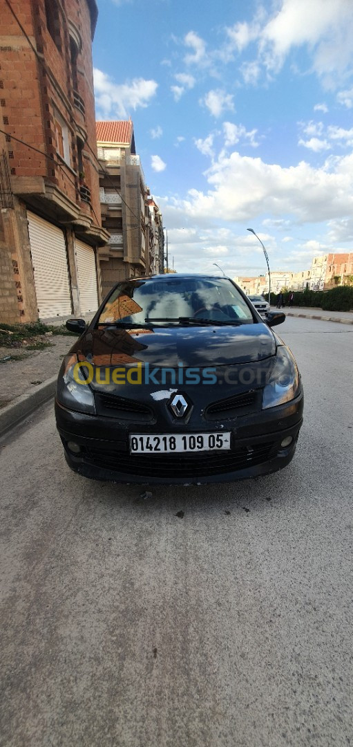 Renault Clio 3 2009 Clio 3