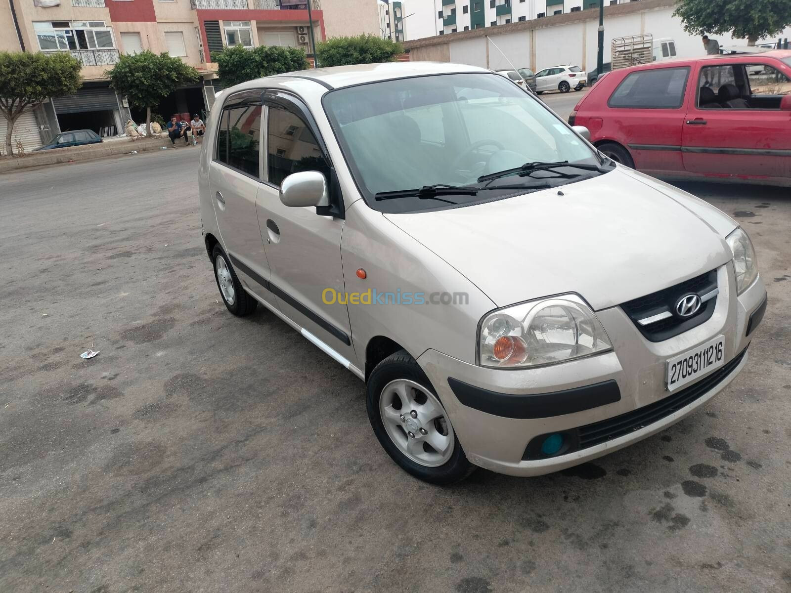 Hyundai Atos 2012 XS