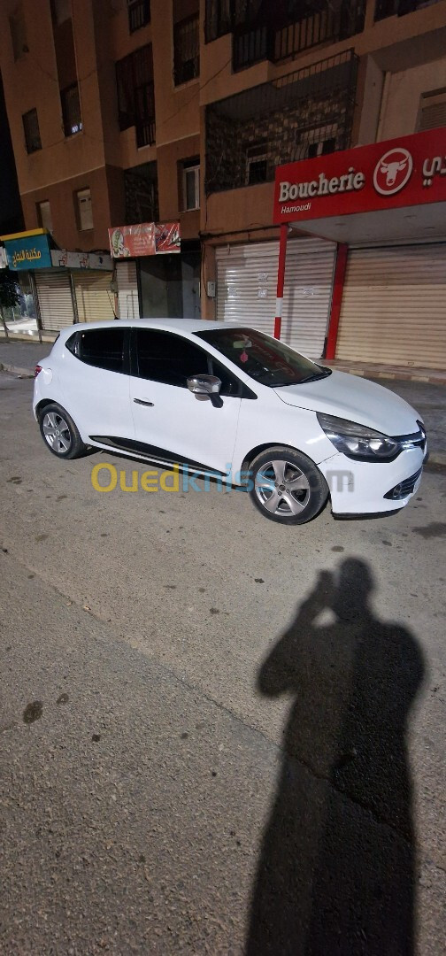 Renault Clio 4 2014 