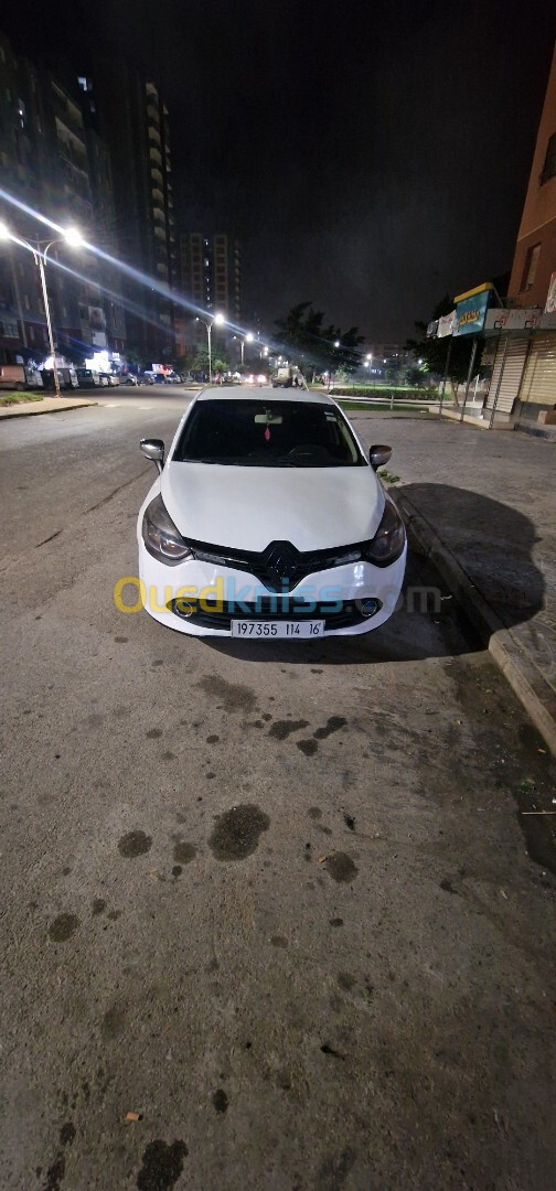 Renault Clio 4 2014 