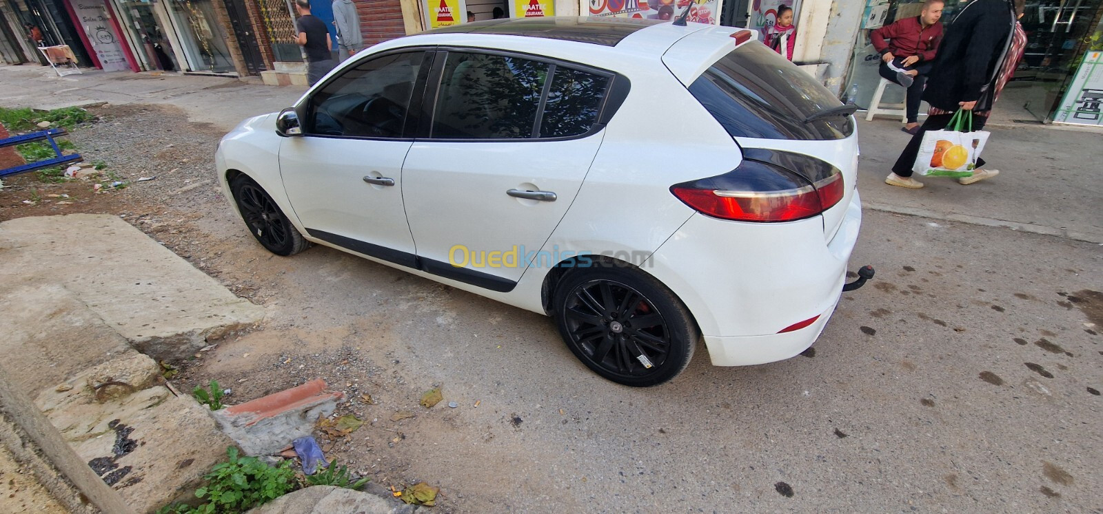 Renault Megane 3 2012 GTLINE