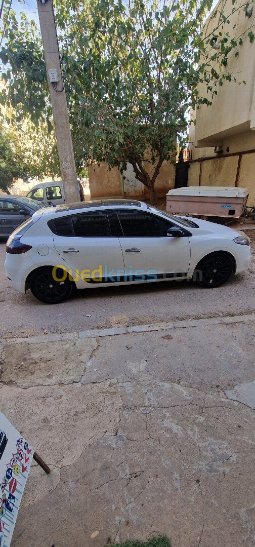 Renault Megane 3 2012 GTLINE