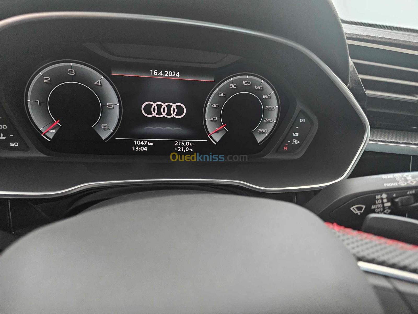 Audi Q3 2023 BLACK EDITION
