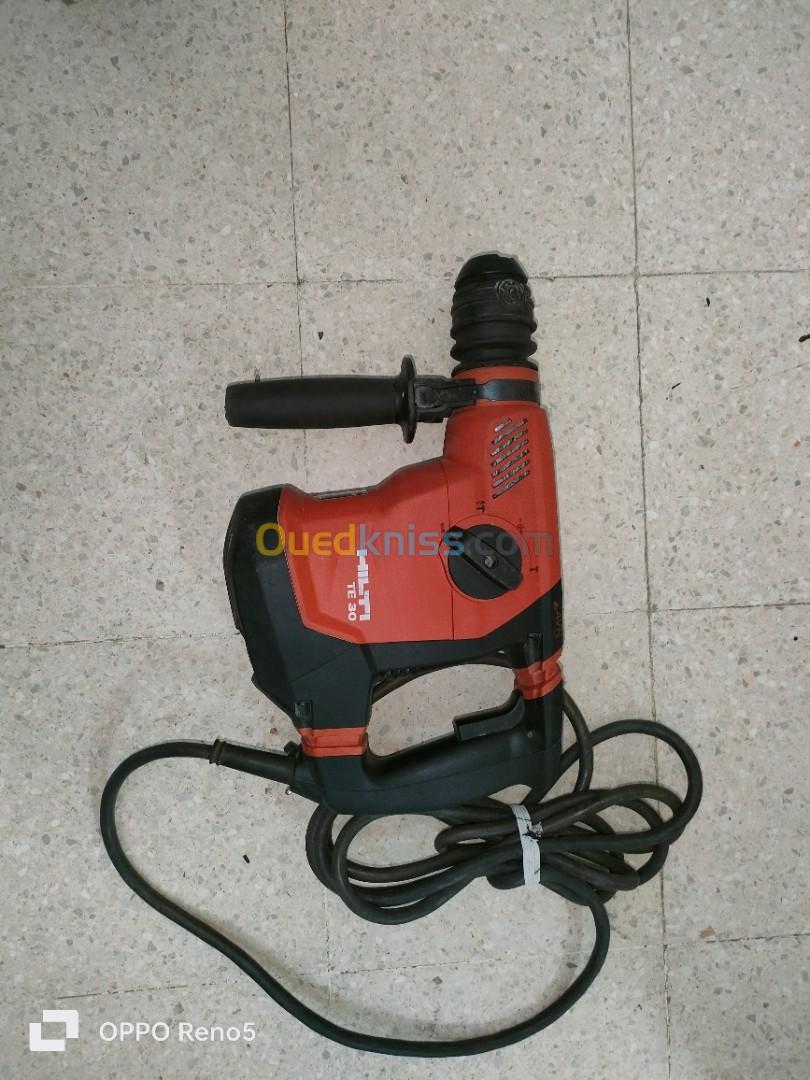 Marteau piqueur Hilti TE-30AVR 