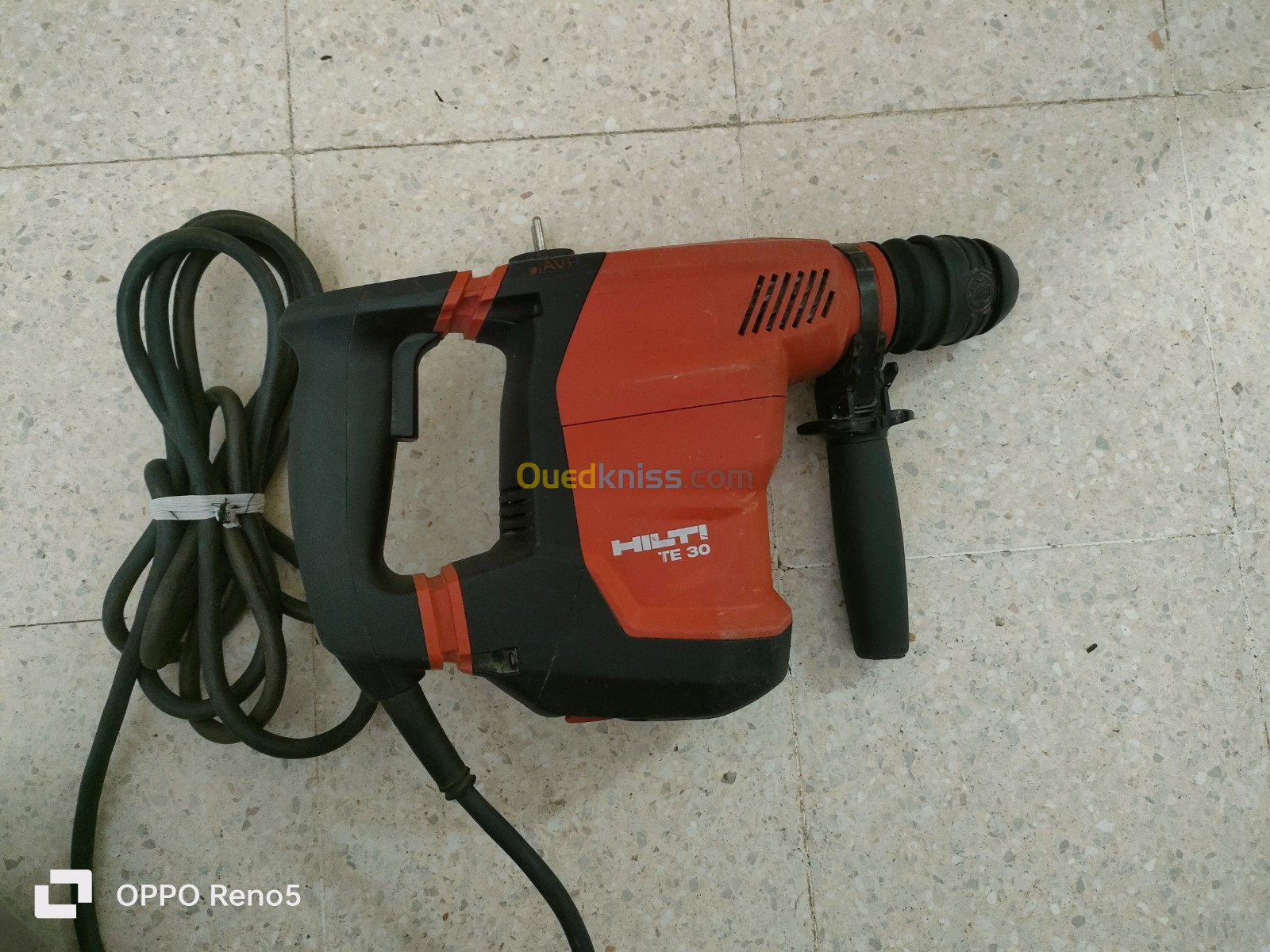 Marteau piqueur Hilti TE-30AVR 