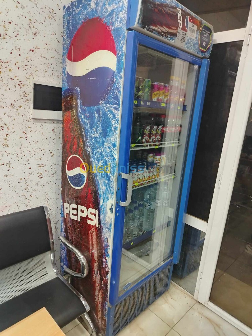 frigo pepsi