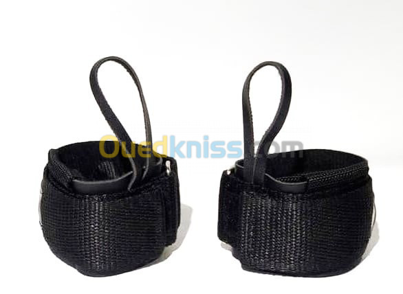 Straps Musculation Details et Gros 