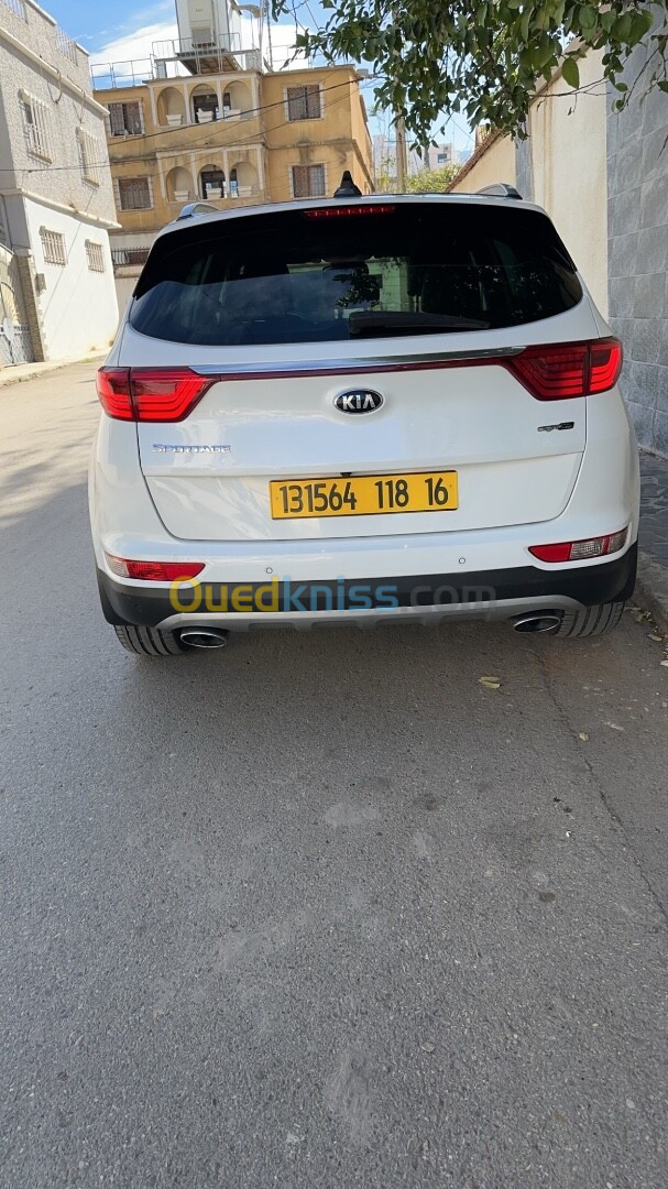 Kia Sportage 2018 