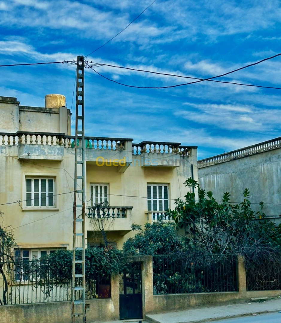 Location Villa Skikda Skikda