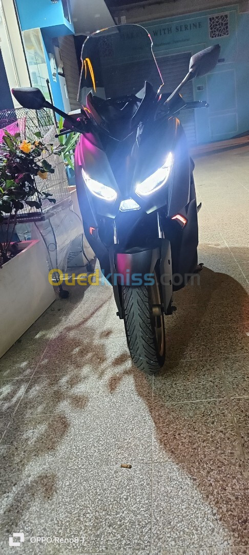 Yamaha Xmax tech max 2020